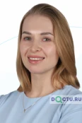 Смоленская Анастасия Константиновна - Москва