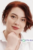 Смоленская Анна Викторовна - Липецк