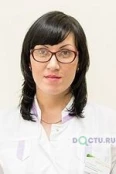 Смоленская Елена Вадимовна - Ульяновск