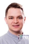 Смолин Денис Владимирович - Омск