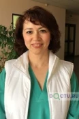 Смолина Елена Гариевна - Краснодар