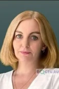Смолина Елена Анатольевна - Новосибирск