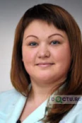 Смолина Ксения Николаевна - Мурманск