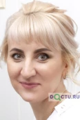 Смольянинова Анна Юрьевна - Липецк