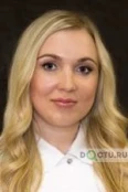Смольянинова Екатерина Ивановна - Липецк