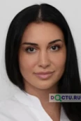 Смолярова Софья Аведиковна - Москва