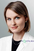Смольникова Анна Олеговна - Москва
