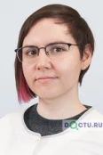 Сморчкова Анастасия Кирилловна - Москва
