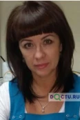 Смотрова Галина Викторовна - Хабаровск