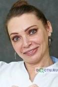 Смуреева Елена Георгиевна - Москва