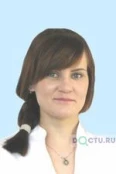 Смычникова Ольга Георгиевна - Екатеринбург