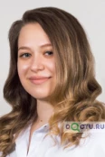 Смык Дарья Андреевна - Омск