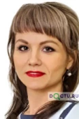 Смыкова Елена Сергеевна - Липецк