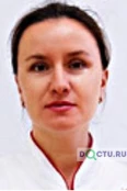 Смыкова Маргарита Михайловна - Москва