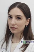 Снадина Юлия Алексеевна - Рязань