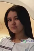 Снежнова Александра Игоревна - Южно-Сахалинск