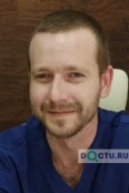 Соболев Михаил Сергеевич - Волжский
