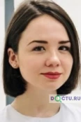Соболева Александра Владимировна - Хабаровск