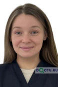 Соболева Анастасия Александровна - Киров