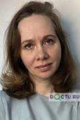 Соболева Анна Петровна - Красноярск