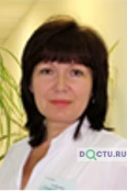 Соболева Елена Тихоновна - Омск