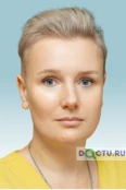 Соболева Ксения Андреевна - Москва
