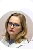 Соболева Светлана Сергеевна - Москва