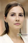 Соболева (Соколова) Полина Юрьевна - Москва