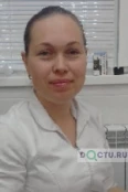 Софина Анастасия Анатольевна - Тюмень