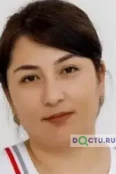 Сохибова Саодат Хушназаровна - Тюмень