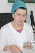 Сохова Зарема Куржиевна - Нальчик