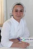 Сохова Залина Николаевна - Нальчик