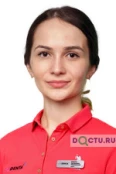 Сохова(Тхагазитова) Карина Арсеновна - Москва