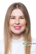 Соколкова Анна Сергеевна - Москва
