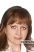 Соколова Анастасия Викторовна - Москва