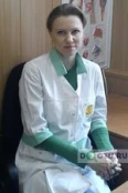 Соколова Алина Игоревна - Астрахань