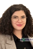 Соколова Ангелина Викторовна - Москва