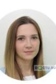 Соколова Диана Евгеньевна - Санкт-Петербург