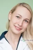 Соколова Елена Сергеевна - Пермь