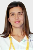 Соколова Елизавета Андреевна - Москва