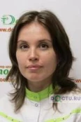 Соколова Юлия Николаевна - Красноярск