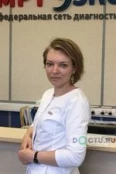 Соколова Юлия Сергеевна - Москва