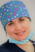 Соколова Марина Вячеславовна - Вологда