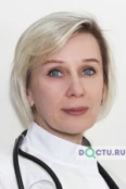 Соколова Надежда Вячеславовна - Москва
