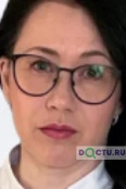 Соколова Ольга Эдуардовна - Томск