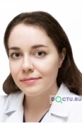 Соколова Ольга Сергеевна - Москва