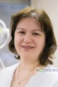 Соколова Светлана Александровна - Москва