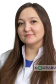 Соколовская Марина Олеговна - Симферополь