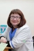 Солдаткичева Елена Владимировна - Сыктывкар