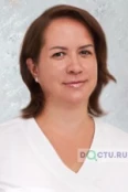 Солдатова Елена Александровна - Нижний Новгород